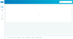 Desktop Screenshot of bvf.com