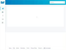 Tablet Screenshot of bvf.com